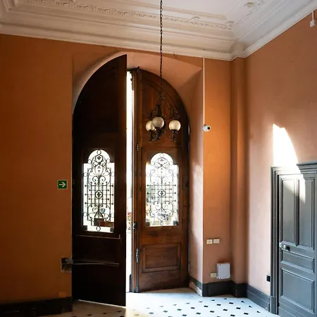 Apartamento Inluce Loft *