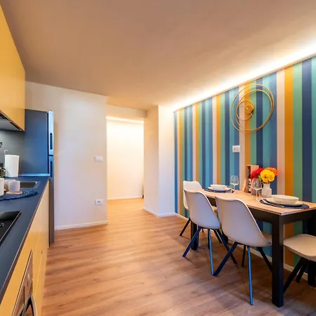 Inluce Loft Апартаменты