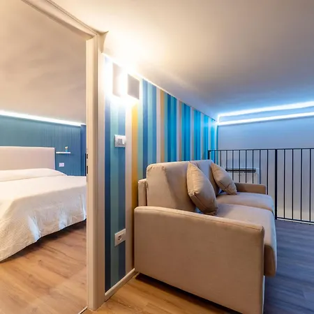 Inluce Loft Lägenhet Sanremo