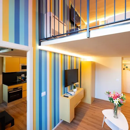 Inluce Loft Санремо