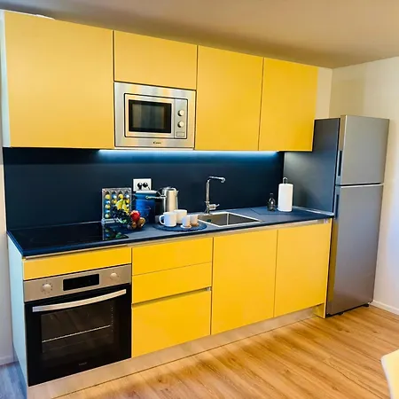 Inluce Loft Апартаменти Санремо