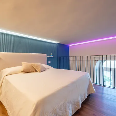 Inluce Loft Апартаменты *