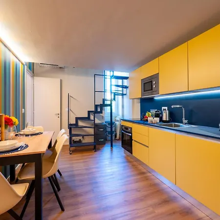 公寓 Inluce Loft *