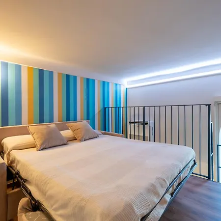 Inluce Loft Апартаменты Санремо