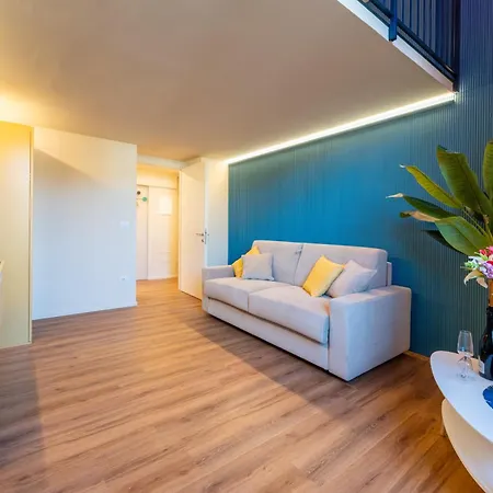 Inluce Loft * San Remo