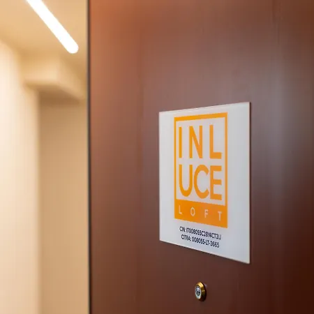 Apartamento Inluce Loft