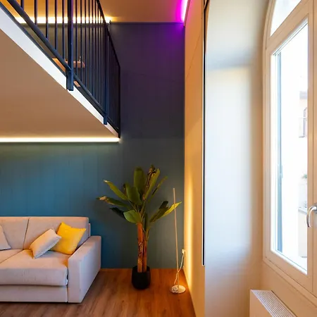 Apartamento Inluce Loft *