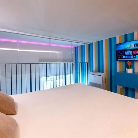 Inluce Loft Апартаменти Санремо