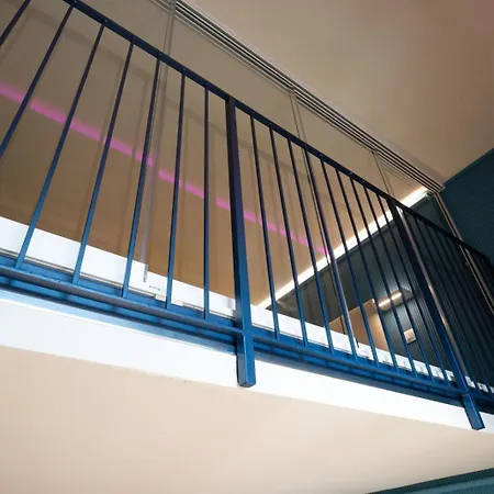 Apartamento Inluce Loft *
