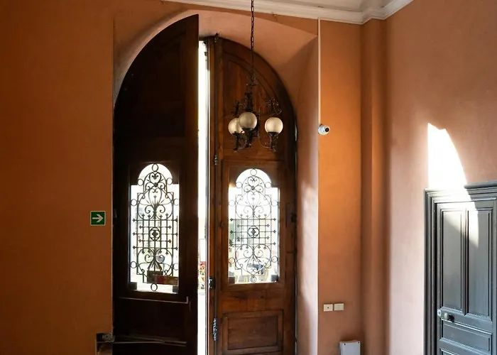 Apartamento Inluce Loft *