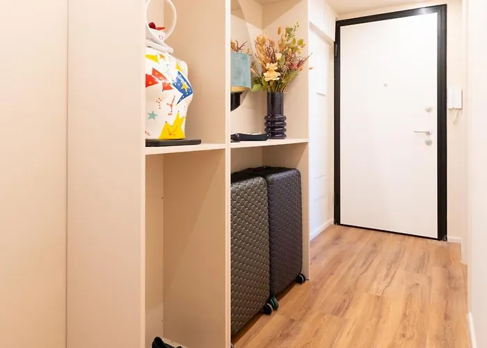 Inluce Loft 公寓 圣雷默