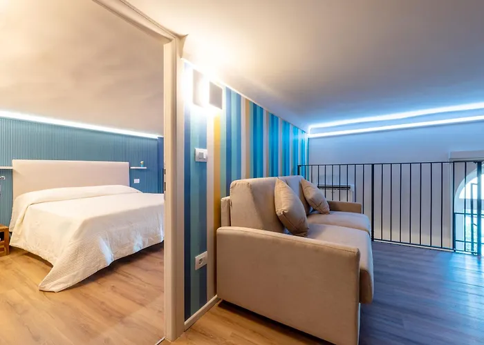 Inluce Loft Apartamento San Remo