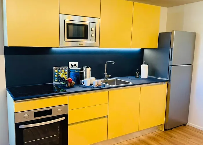 Inluce Loft Apartamento San Remo