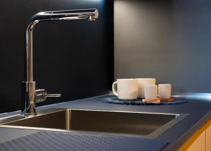 Inluce Loft 公寓 圣雷默