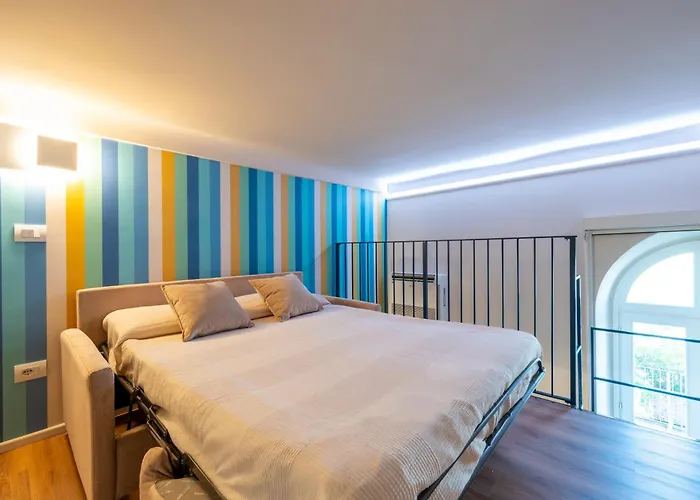 Inluce Loft Apartamento San Remo