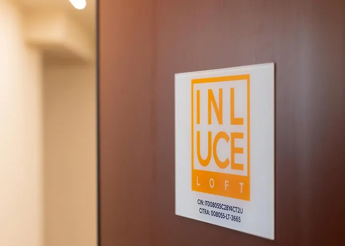 Apartamento Inluce Loft