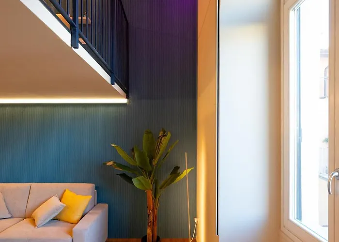 Apartamento Inluce Loft *