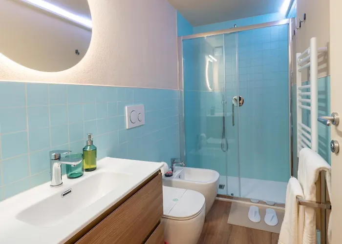 Apartamento Inluce Loft San Remo